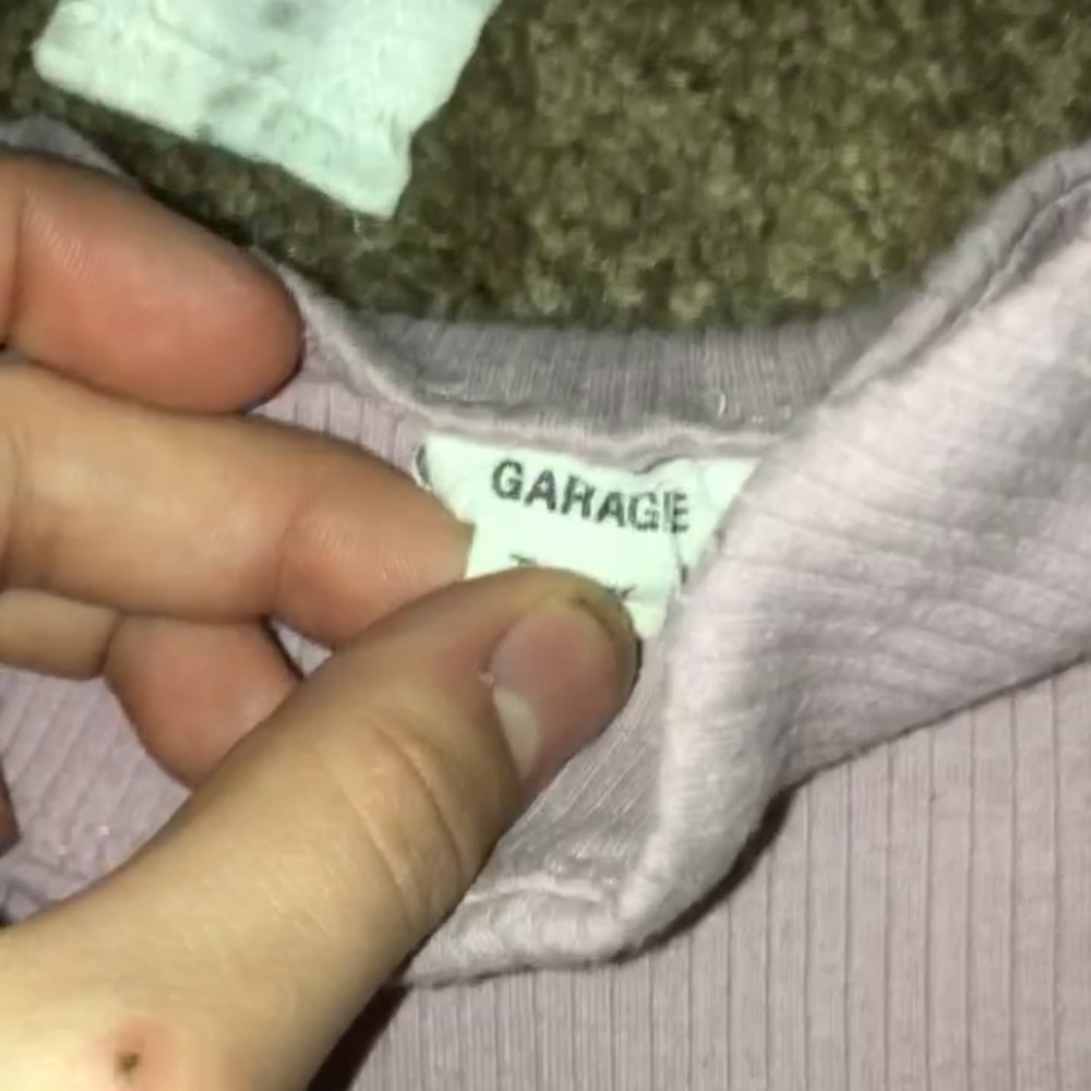 Tube top from garage - Picture 2 of 3